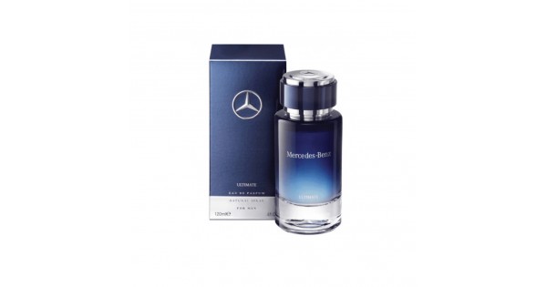 Mercedes Benz Ultimate by Mercedes Benz, 4 oz EDP Spray for Men main image 1